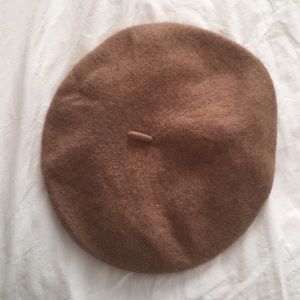 Wool Beret